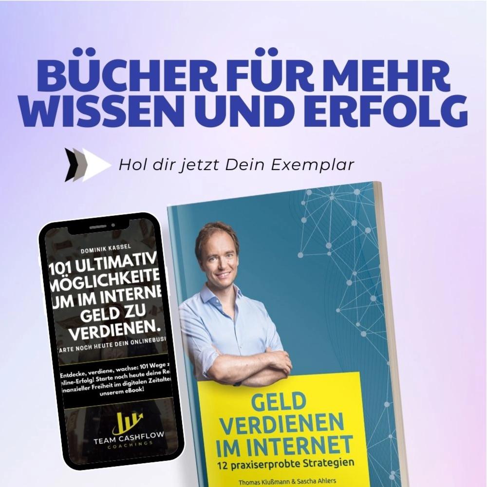 bücher die man gelesen haben muss, bücher erfolg