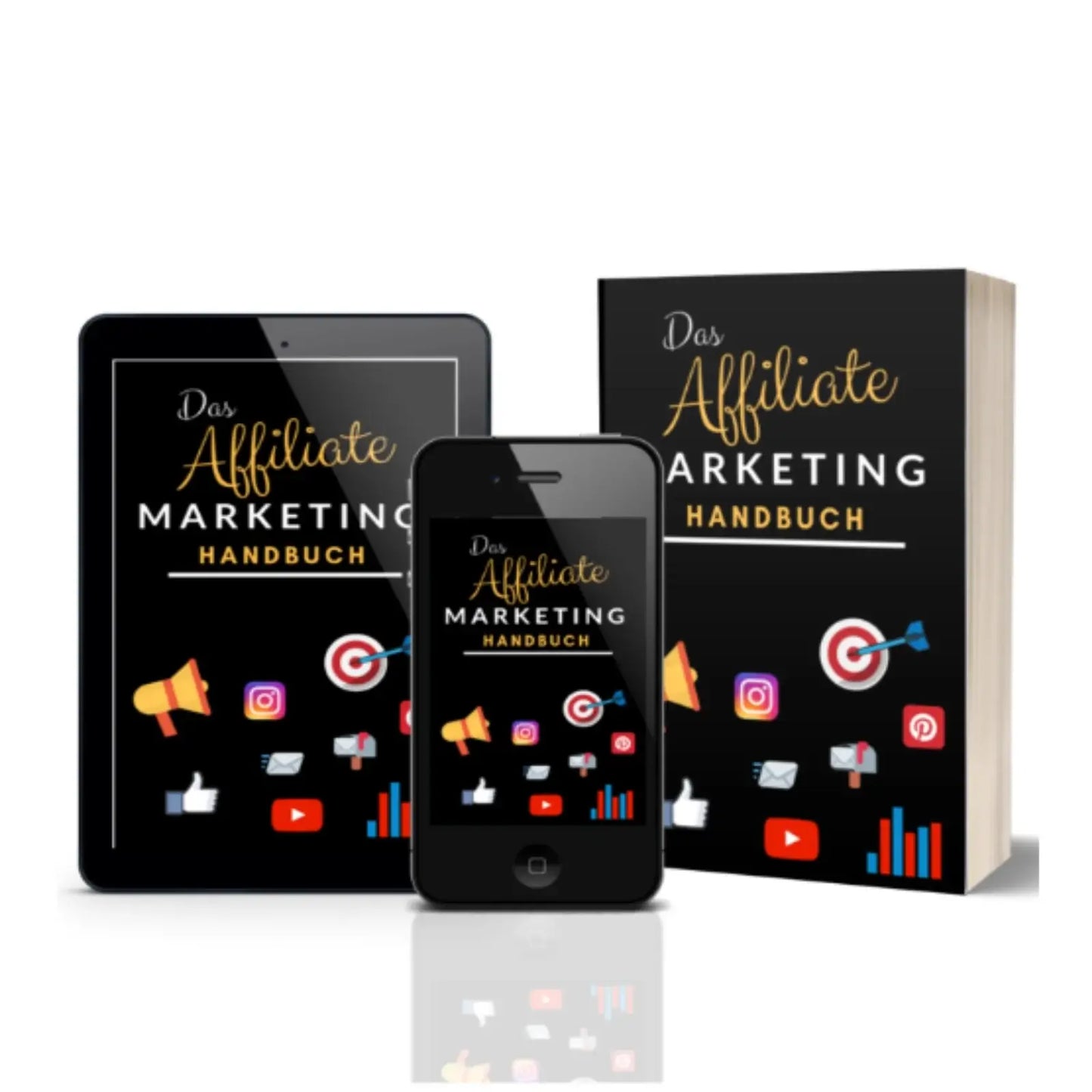 Affiliate Marketing Handbuch von Daniel Kocks