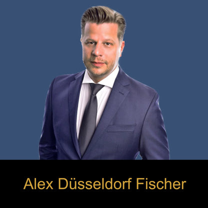 Alex Düsseldorf Fischer Person