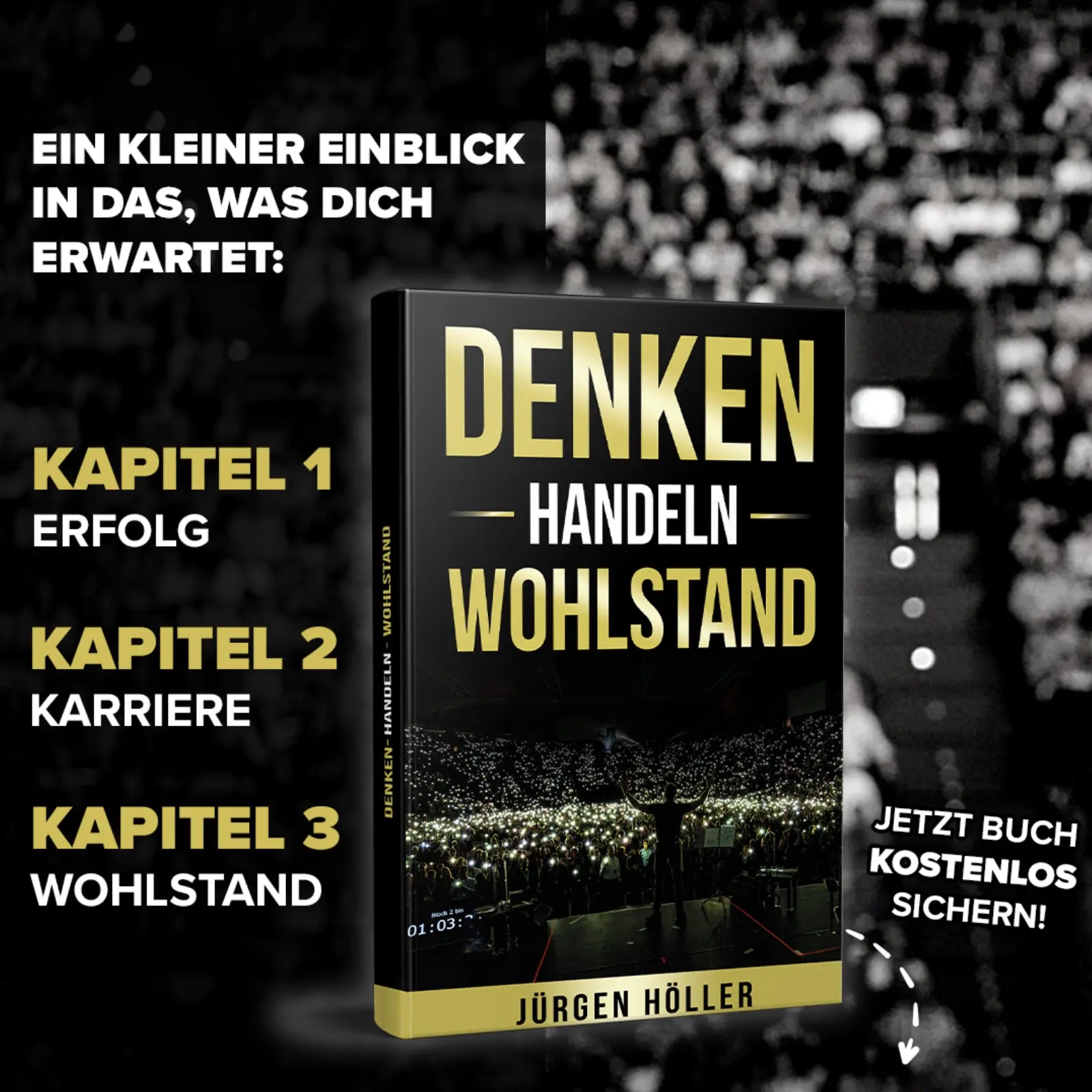 Denken Handeln Wohlstand Juergen Hoeller Buch Erfolg Karriere Wohlstand