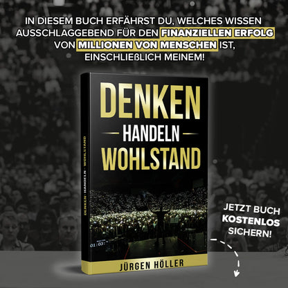 Denken Handeln Wohlstand Juergen Hoeller Buch