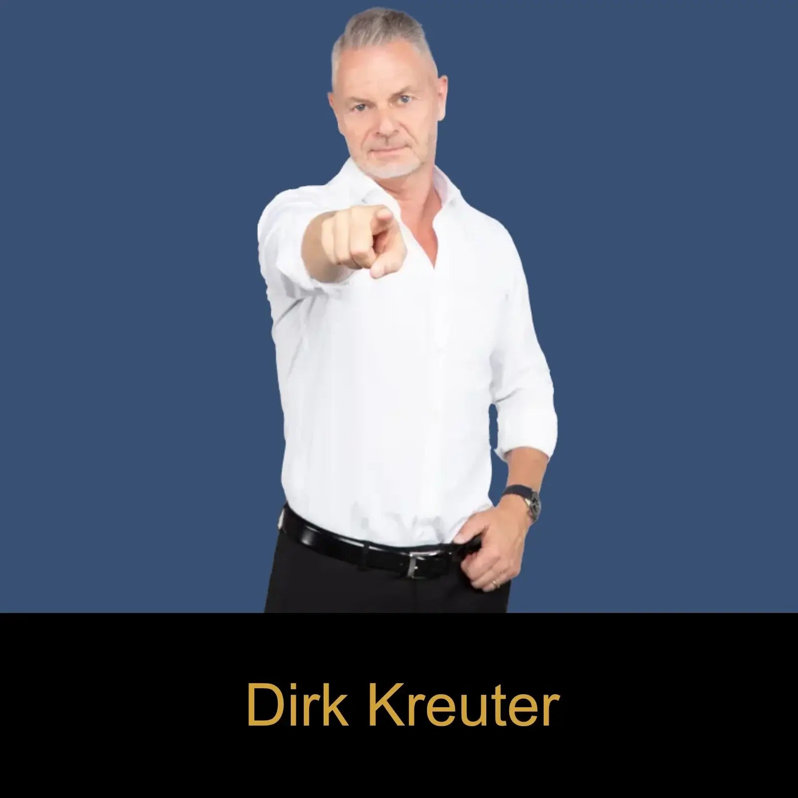 Dirk Kreuter