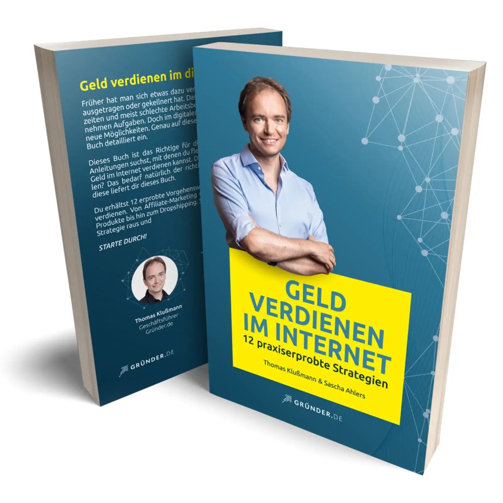 Geld verdienen im Internet von Thomas Klussmann, Gratis Buch