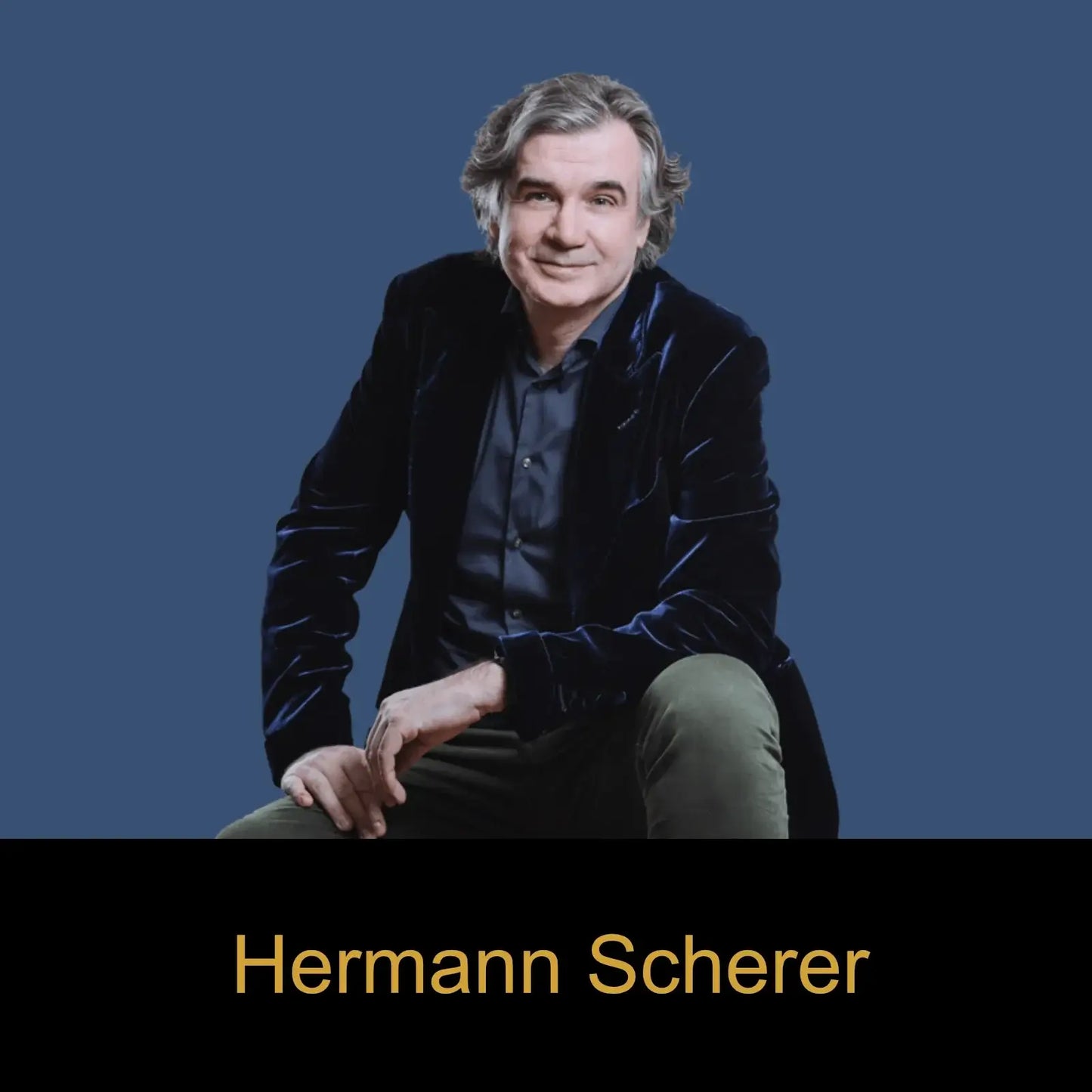 Hermann-Scherer, Seminar, Ticket, Live