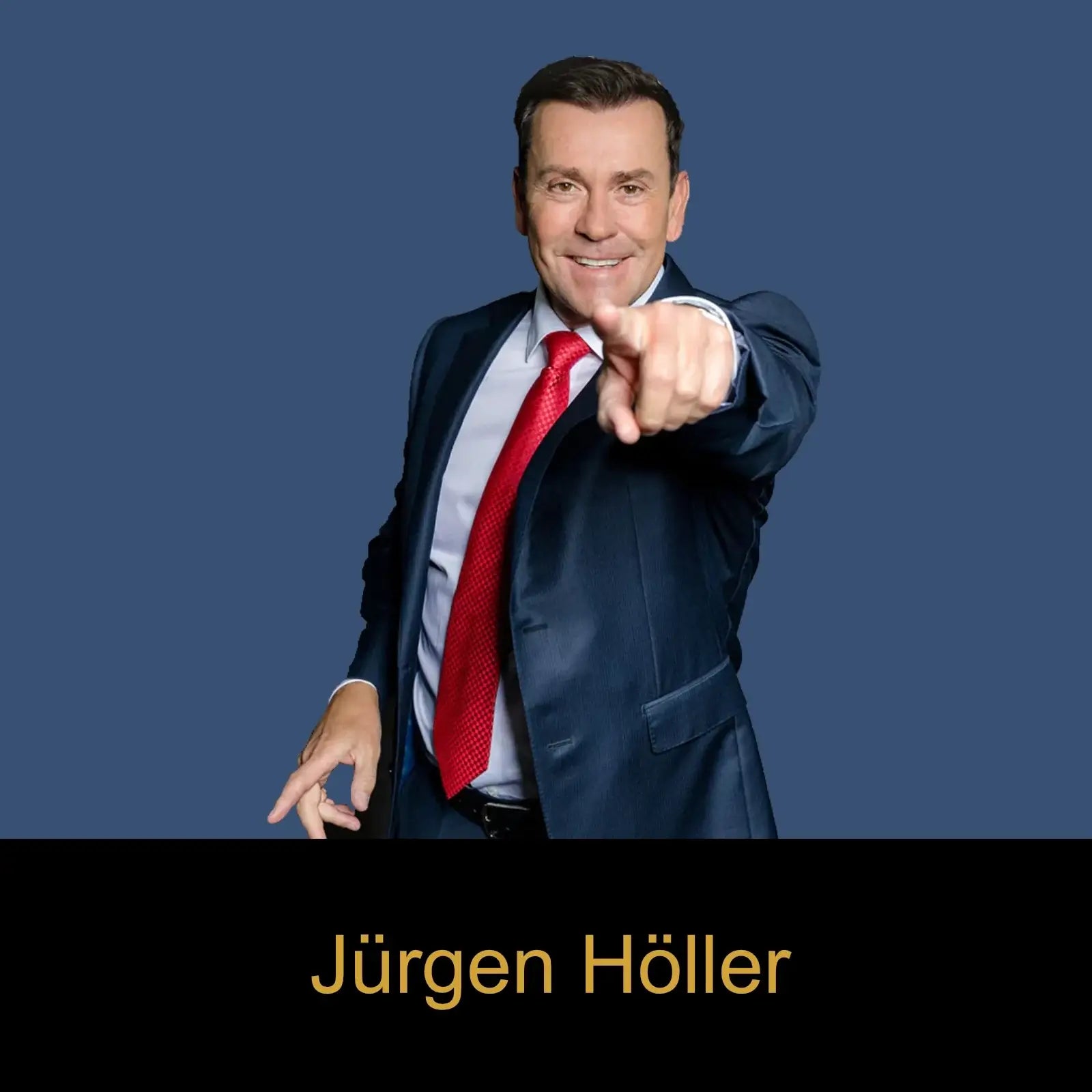 Juergen Hoeller Motivationstrainer