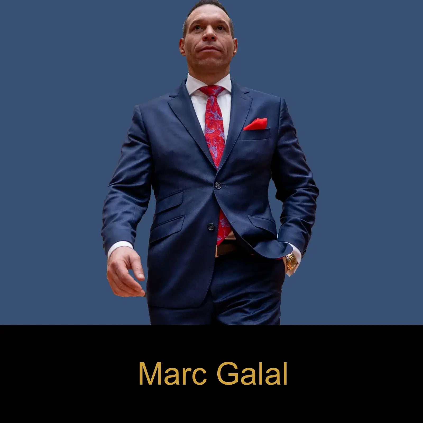 Marc Galal Person