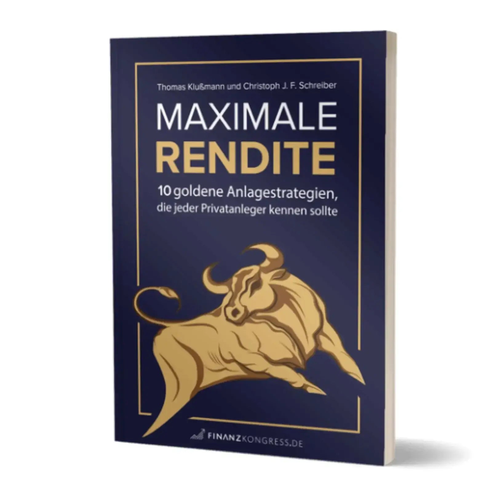 Maximale Rendite Buch von Thomas Klußmann