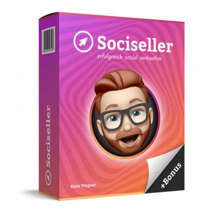 Sociseller, Niels-Wagner, affiliate-marketing, schnell-geld-verdienen, online-geld-verdienen