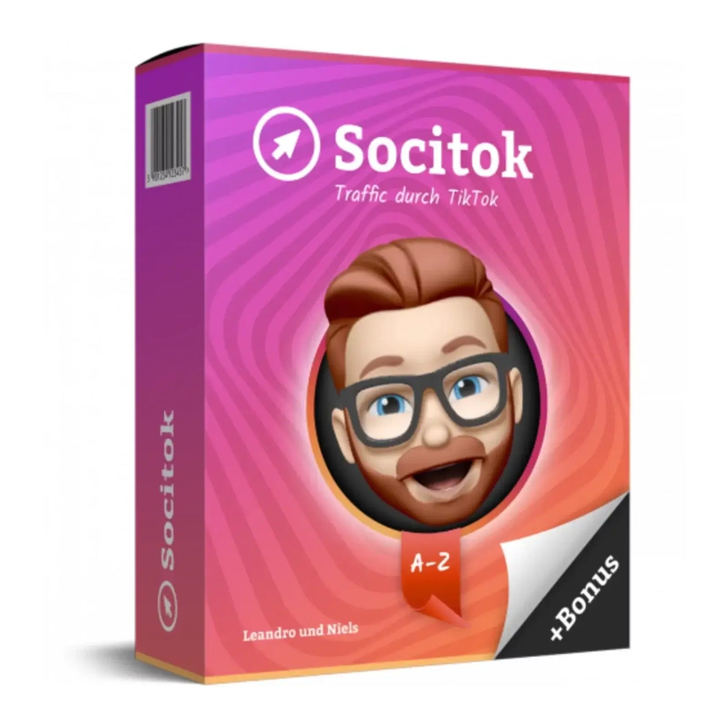 socitok, niels-wagner, mit Tiktok geld verdienen, online geld verdienen, affiliate-marketing