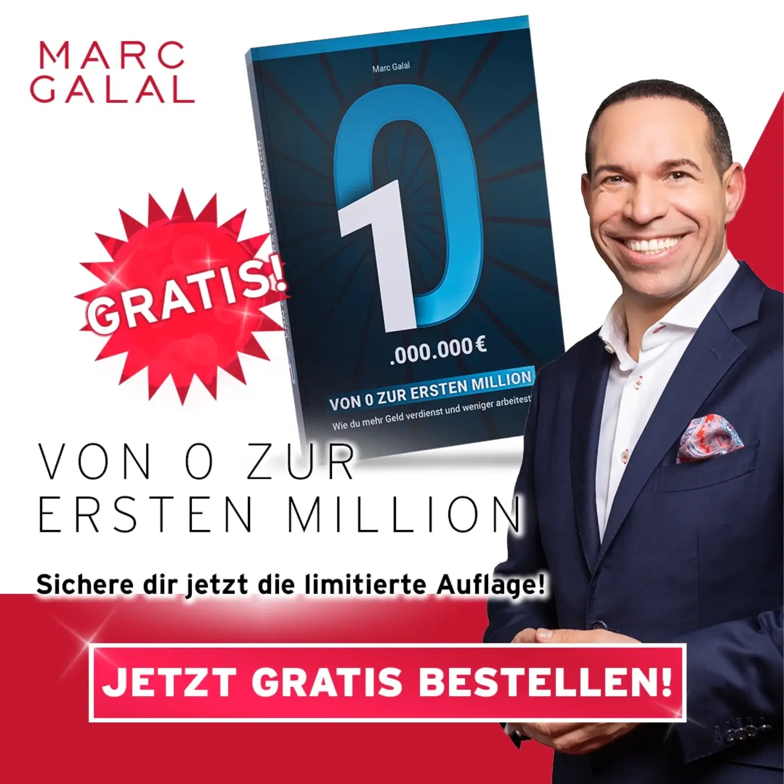 Von 0 zur ersten Million von Marc Galal-1